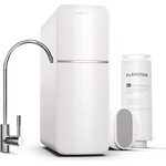 Klarstein PureLine 600, филтрираща система, обратна осмоза, 600 GPD / 2270 литра/ден (WFT1-PureLine600Whit) (WFT1-PureLine600Whit) - electronic-star
