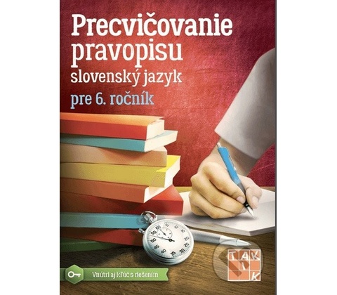 Precvičovanie pravopisu 6