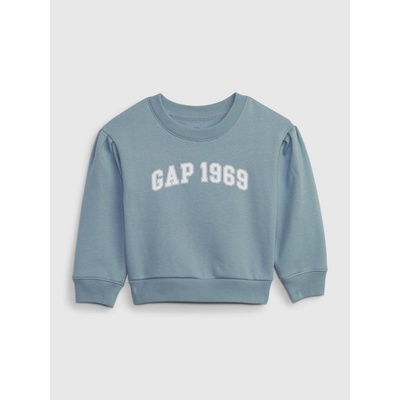 Gap Baby mikina 1969 Modrá – Zboží Dáma
