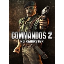 Commandos 2 HD Remaster