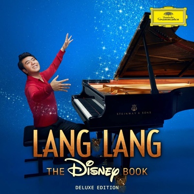 Lang Lang - The Disney Book DLX 2 CD