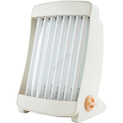 Exihand Домашен солариум за лице с 8 UV-тръби Cosmedico 130W/230V (EX0133)
