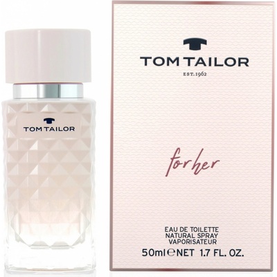 Tom Tailor toaletná voda dámska 50 ml