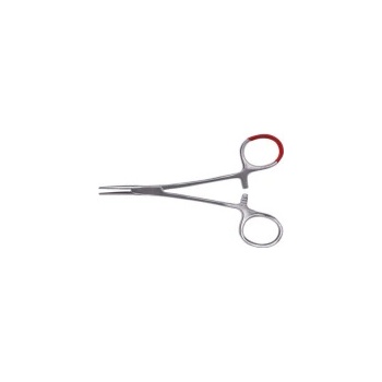 Concise Svorka micro mosquito anatomická rovná 12,5cm