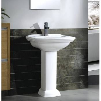 Inter Ceramic Порцеланов умивалник icc 6047