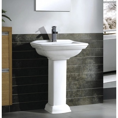 Inter Ceramic Порцеланов умивалник icc 6047