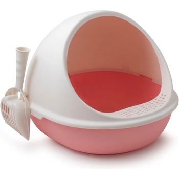 Image 1 of Tiger's Heart Съд за котешка тоалетна полузакрит 56х46х39см