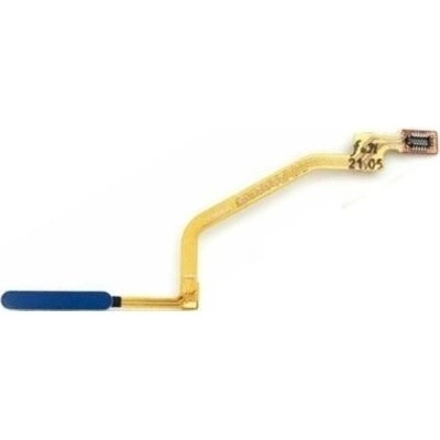 Xiaomi Poco X3 Pro - Senzor Otisku Prstu + Flex Kabel (Blue), Blue