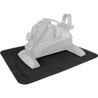 TUNTURI Podložka pod minitrenažéry 64 x 52 cm černá – Zboží Dáma