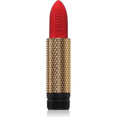 By Terry Rouge Opulent Satin Lipstick Refill saténová rtěnka N9 Red Couture 3,5 g náhradní náplň