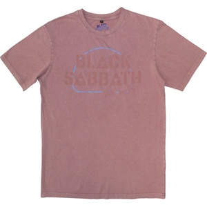 Black Sabbath Never Say Die (Back Print) Kashmir Red 2XL Риза (BSSTNW85MKR05)
