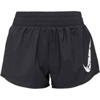 Nike ONE SWOOSH Dámské běžecké šortky černá