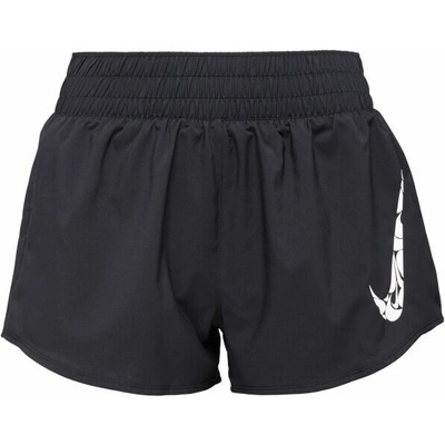 Nike ONE SWOOSH Dámské běžecké šortky černá