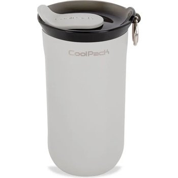 COOLPACK Термочаша за кафе TOM 350 мл - GREY - CoolPack