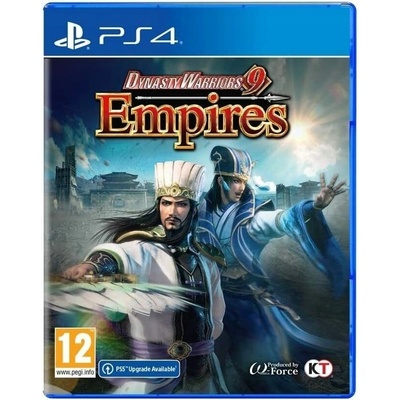 Dynasty Warriors 9: Empires