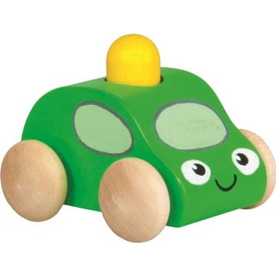 Detoa Pískací auto s majákem Army