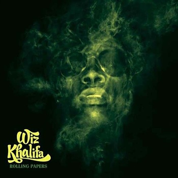 Wiz Khalifa - Rolling Papers - CD