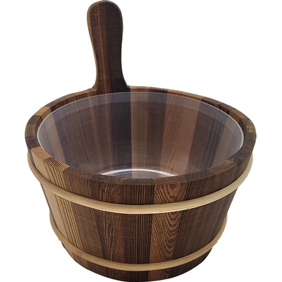 Dyntar Saunové vědro 4l Cedr – Zboží Dáma