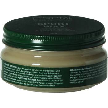 Meindl Sport Wax Цвят: естествен