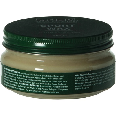 Meindl Sport Wax Цвят: естествен