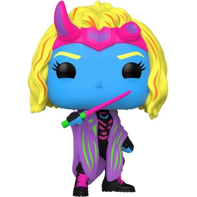 Funko Фигура Funko POP! Marvel: Black Light - Sylvie (Special Edition) #988 (073706)