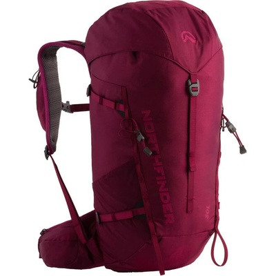 Northfinder BP-11091OR Annapurna2 30L fuchsiová