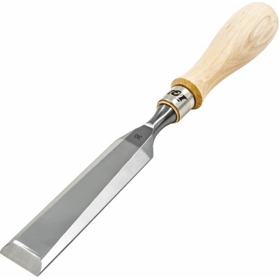 IGM Ploché dláto s hrabovou rukoväťou - 30 mm