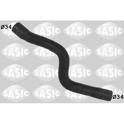 Hadice chladiče SASIC 3406361