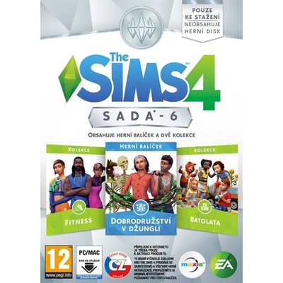 The Sims 4: Bundle Pack 6 – Zboží Dáma