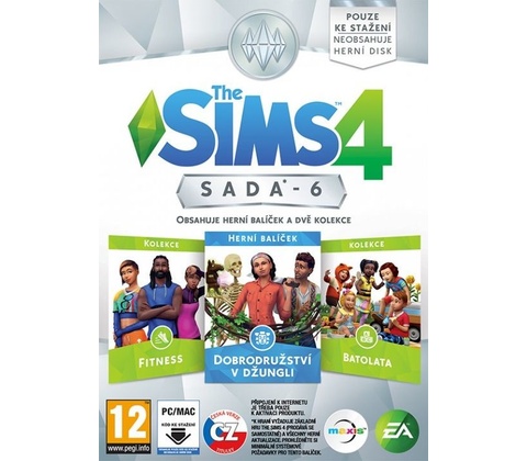The Sims 4: Bundle Pack 6