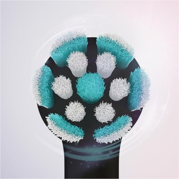 Image 1 of Oral-B iO Gentle Care 4 pcs black (10PO010362)