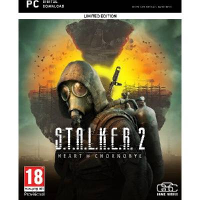 S.T.A.L.K.E.R. 2: Heart of Chornobyl Limited Edition (PC)