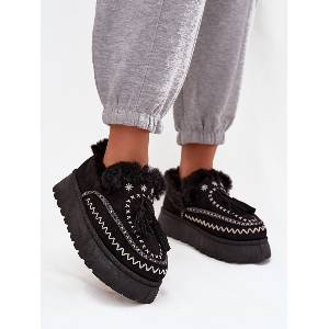 Step in style Дамски боти за сняг модел 220731 Step in style