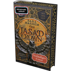 The Jasad Crown (ISBN: 9783492709521)