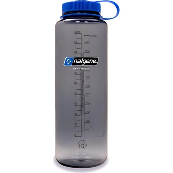 Nalgene Wide Mouth Sustain Silo 1500 ml Цвят: сив