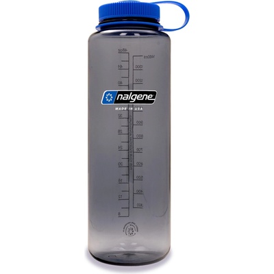 Nalgene Wide Mouth Sustain Silo 1500 ml Цвят: сив