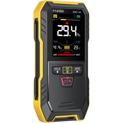 FNIRSI Индукционен влагомер FNIRSI WMT-10, 17 mm (WMT-10)