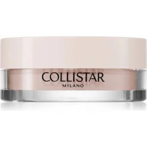 Collistar Impeccabile Loose Powder озаряваща насипна пудра цвят 02 - Luminous 10 гр