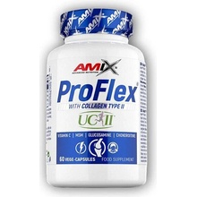 Amix ProFlex UC-II – kolagén typu II a kĺbová výživa 60 vege kapsúl