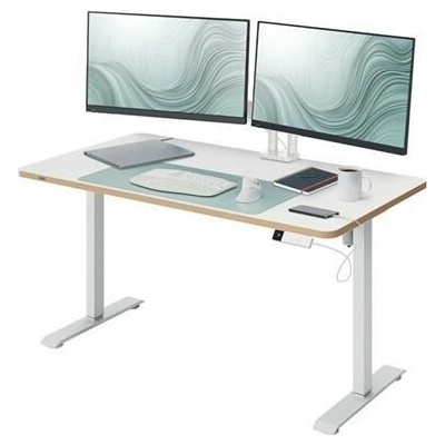 Leitz Ergo bílý 120x70 cm 67710001 – Zboží Mobilmania