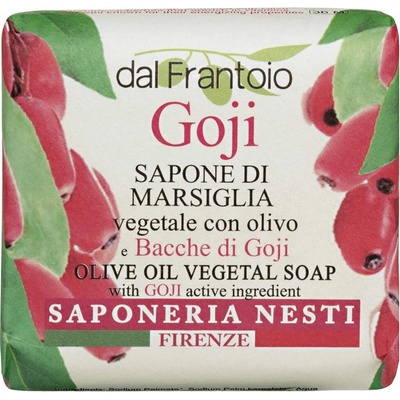 Nesti Dante Dal Frantoio Goji mydlo 100 g