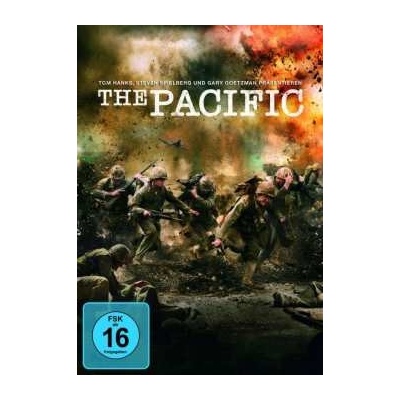 The Pacific DVD