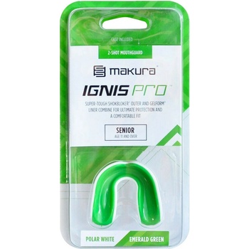 Makura Ignis Pro SR Green/White