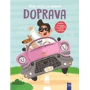 Moja cesta za objavmi: Dopravné prostriedky