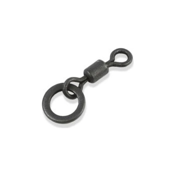 Carp´R´Us Obratlík Ringed Micro Swivel 10 ks