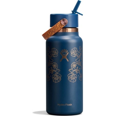 Hydro Flask 946 ml 32 OZ tmavo modrá