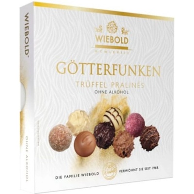 Wiebold pralinky bez alkoholu 200 g