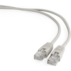 Gembird PP12-50M 50m RJ45 CAT5e UTP - RJ45 CAT5e UTP M/M сив пач кабел (PP12-50M)