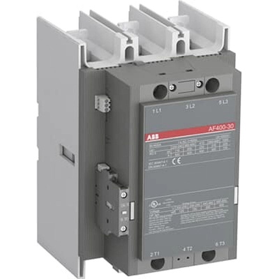Abb Контактор abb af400-30-11-70 - 100-250 v ac/dc, 3p (1sfl577001r7011)