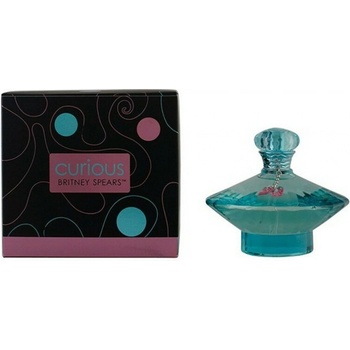 Britney Spears Curious parfémovaná voda dámská 100 ml
